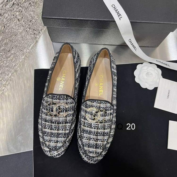 Picture of Chanel Shoes _SKUChanelsz35-40XX02012763